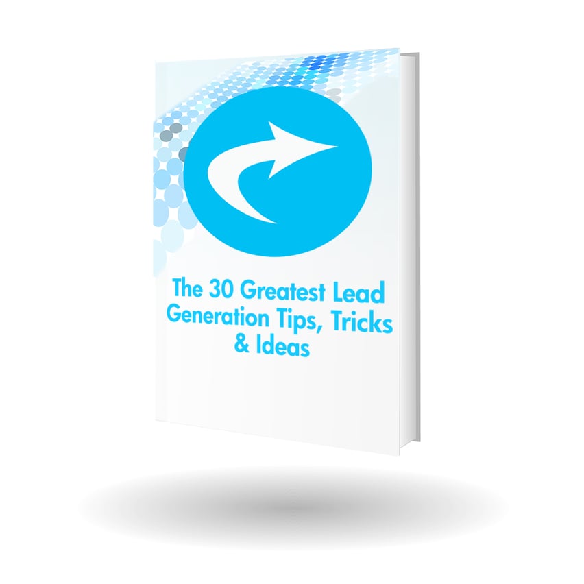 The Lead Generation Machine Part 1 Content