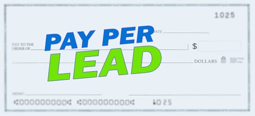 Pay for Performance Marketing