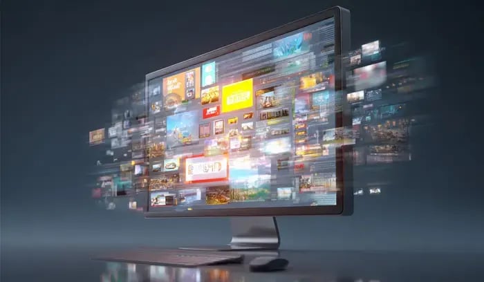 Digital Advertising on the Web