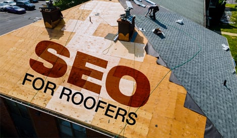 SEO for Roofers