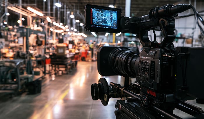Co-branded video for manufacturers and distributors