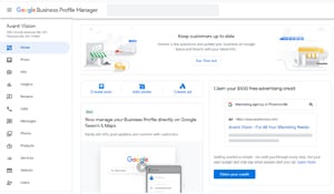 Google Business Profile