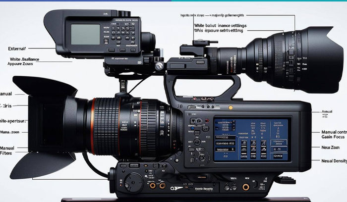 tips for choosing a pro video camera