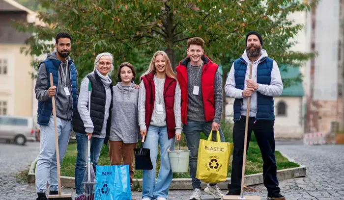 Building Stronger Businesses Through Community Service