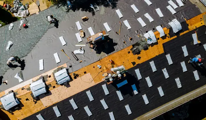 Direct Mail works for Roofers