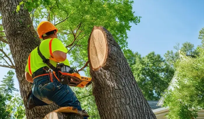 Set Your Professional Tree Removal Business Apart From The Competition
